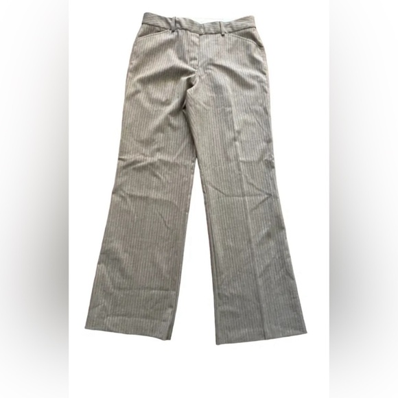 Worthington Pants - Worthington Women’s Size 14 Wide Leg Pinstripe Trousers